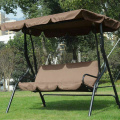 Outdoor Garden Courtyard Swing Chair Cover Easy To Clean Windproof Suspension Replacement Swing Seat Cover Comfortable Cover