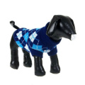Pet Dog Clothes Apparel Teddy Poodle Sweater Puppy Knit Jacket Clothes Plaid Pullover Pet Clothes