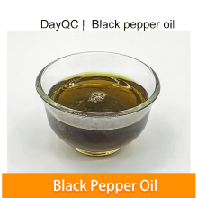 Black pepper oil extract black pepper essential oil material