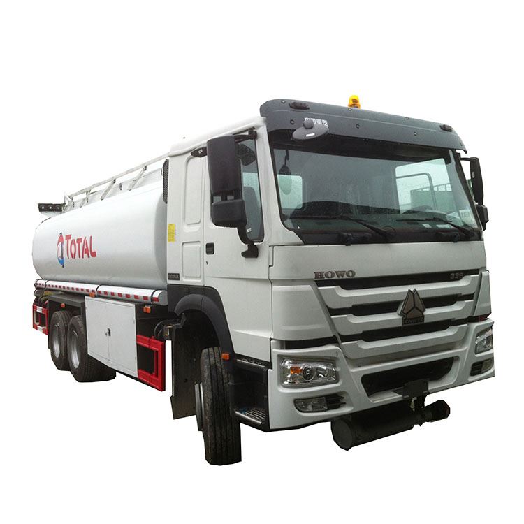 Sinotruk Howo Diesel Mining Oil Tank Truck ZZ1257N4641W