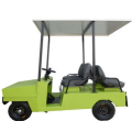 Electric Towing Dual Purpose and Patrol Vehicle Trailer