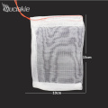 MUCIAKIE Versatile Drawstring Nylon Mesh Grow Bags for Seeds Soaking Germination Bag Garden Fruit Vegetables Protection Bag