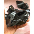 1pcs Authentic natural obsidian rough/original crystal stone for sale