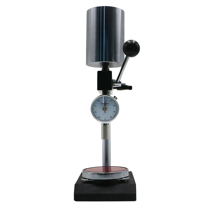 LD-J Test Stand for Shore Durometer, test stand for shore hardness tester LX-D