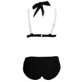 2020 Sexy Women High Waist Bikini Swimsuit Swimwear Female Thong Brazilian Biquini Bikini Swimming Set Bathing Suit Bather#30