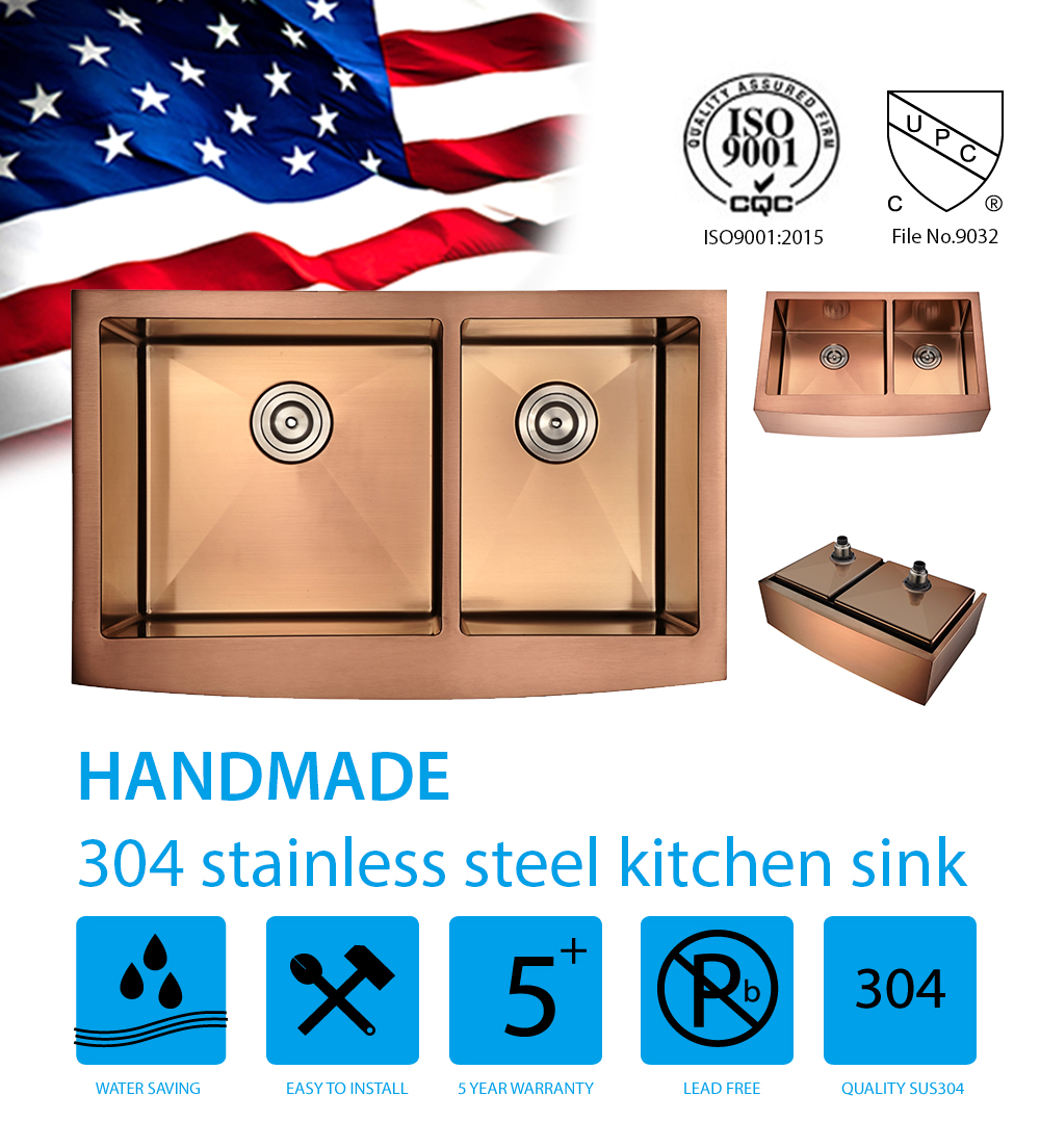 apron sink