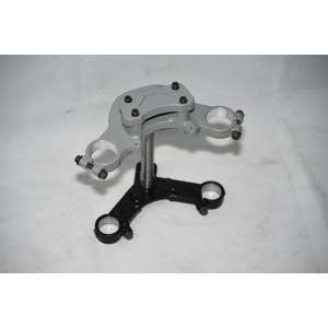 Adjustable Triple Trees for Wide Glide Motorcycles