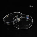 10pcs/pack 90mm plastic petri dish with cover, petri plate, cultrue dish, culture vessel