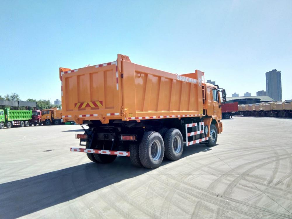 Shacman 6x4 F2000 336hp Dump Truck