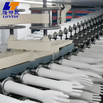 gloves making machine automatic