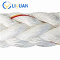 Factory sell 8 Strand 40mm polypropylene rope