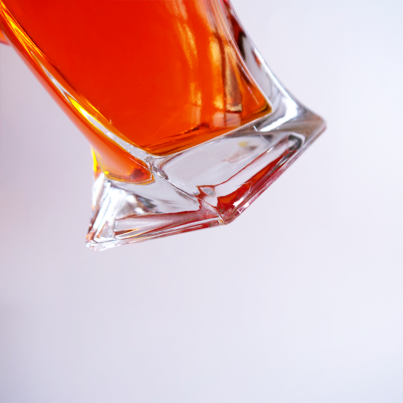 spirit 500ml Glass Bottles