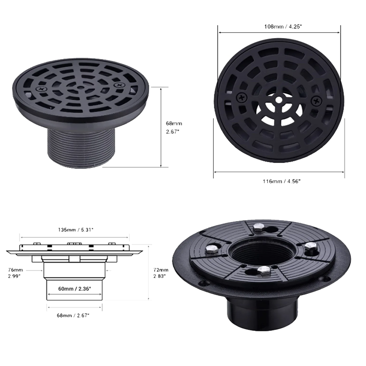 floor drain cover