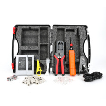 Network Tool Kit Set For Ethernet Cable Networking