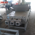 Hydraulic wood pallet block making machine