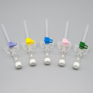 Sterile Disposable IV Cannula Catheter
