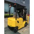 1.8 Ton Light Yellow Electric Forklift