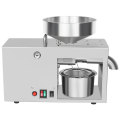 Intelligent Household Olive Oil Press X6 Peanut Sunflower Seed Linseed Vacuum Stainless Steel Cold Press 220V/110V