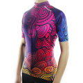 Racmmer 2020 Breathable Cycling Jersey Women Summer Mtb Cycling Clothing Bicycle Short Maillot Ciclismo Bike Clothes #NS-05