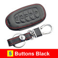 5 Buttons Black