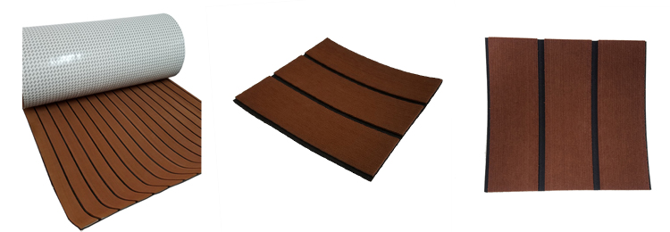 Teak Decking Sheet