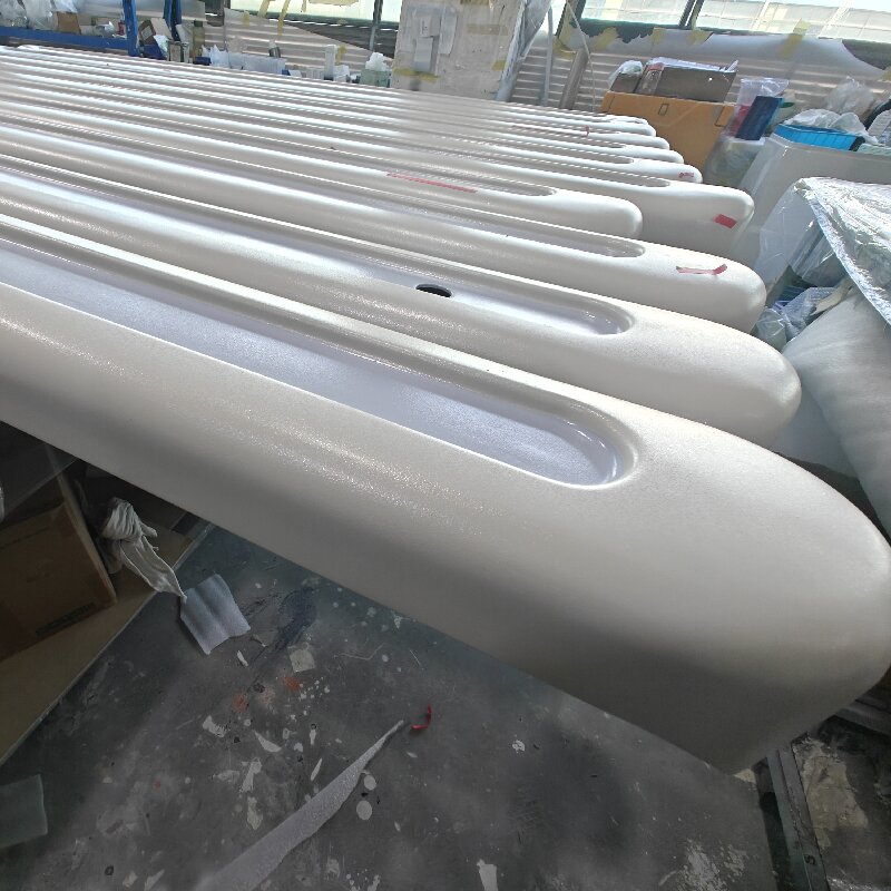 side part of surgical bed