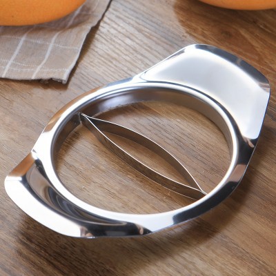 Stainless steel fruit core seed remover Shredder Mango Meat Cutter Kitchen tools gadgets