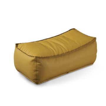 Plush Cube Lounge Seat