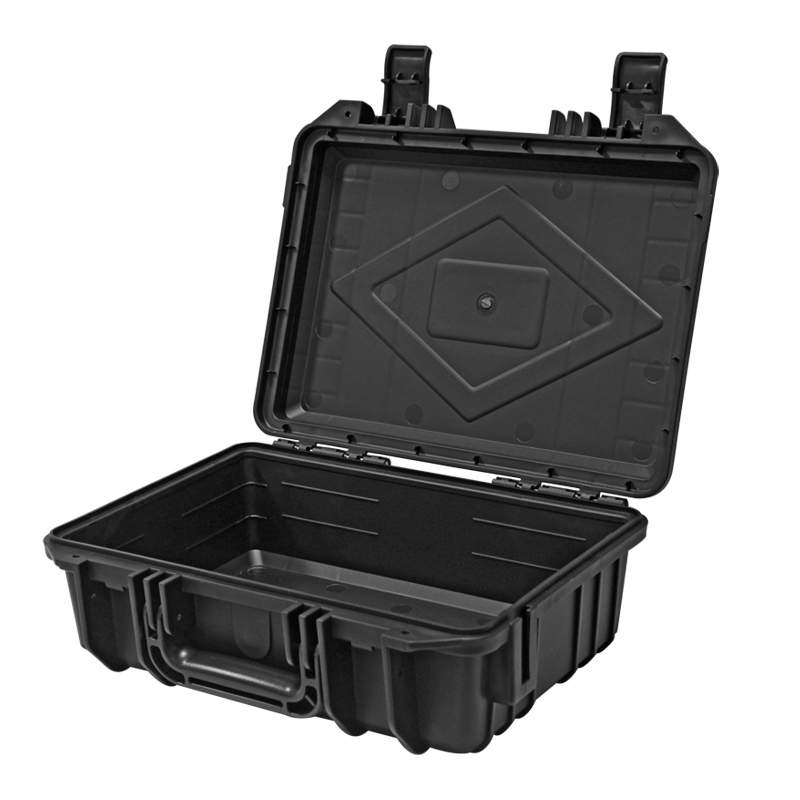350x280x133mm Safety Instrument Tool Box Plastic Tool Case Equipment Camera Toolbox Dry Box Shockproof with sponge