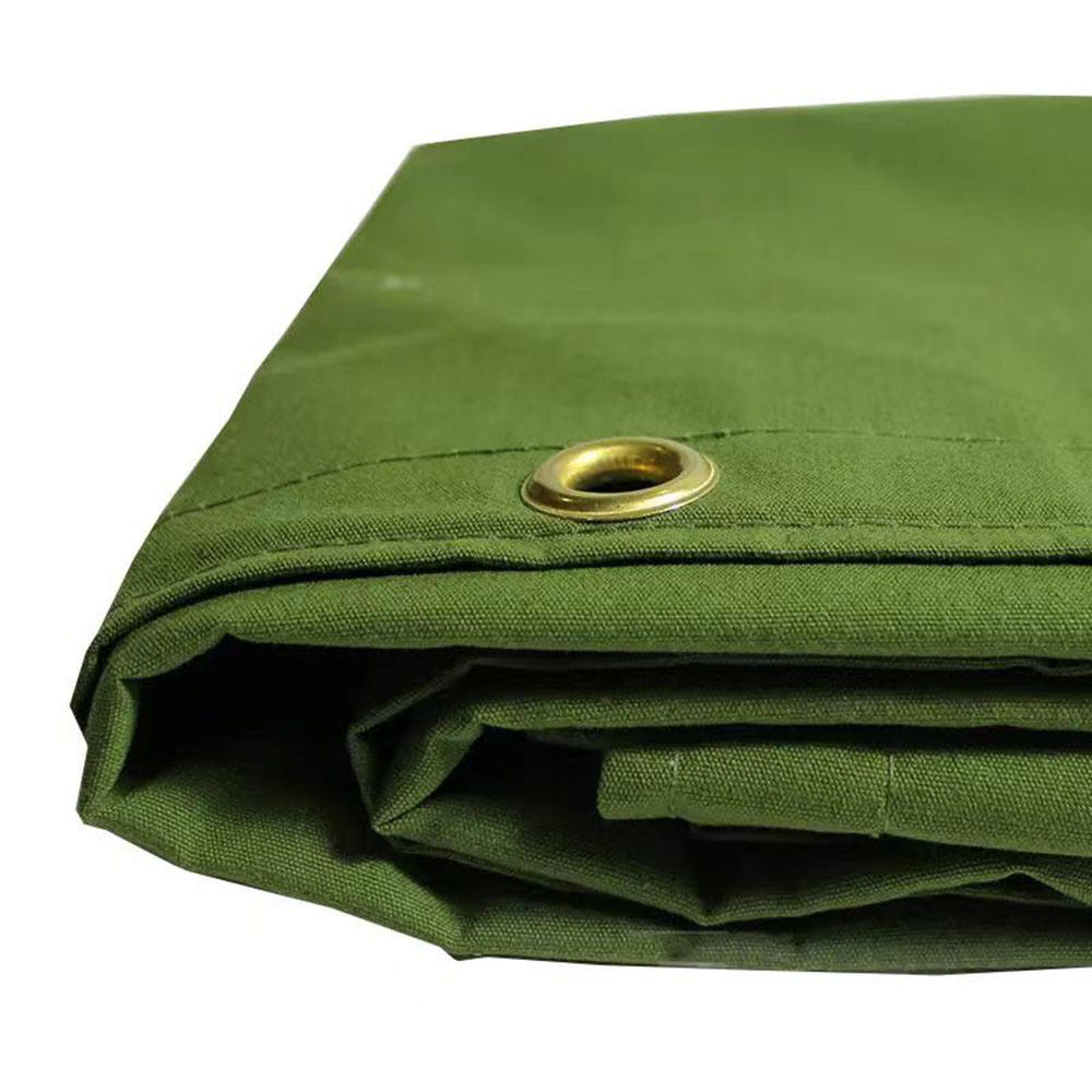 Canvas Material  Tarpaulin