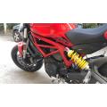 Motorcycle CNC Falling Protection Frame Slider Fairing Guard Crash Pad Protector For DUCATI Monster 797 Monster797 2018