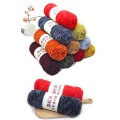 10 balls Skeins Chunky Supersoft Hand Warm 100g Chenille Velvet Wholesale Sweater Yarn Thread Crochet Knitting Wool