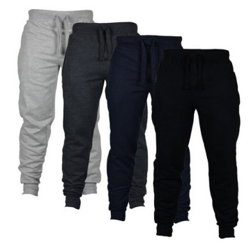 Mens Skinny Sweatpants Trousers Joggers Casual Pants Fitness Men Sportswear Tracksuit Bottoms Black Gyms Jogger Track Pants 5XL