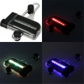 Fashion PC LED Bike Spoke Lights Waterproof PC Cool Bicycle Wheel Light Colorful Safety Tire Lights 30g