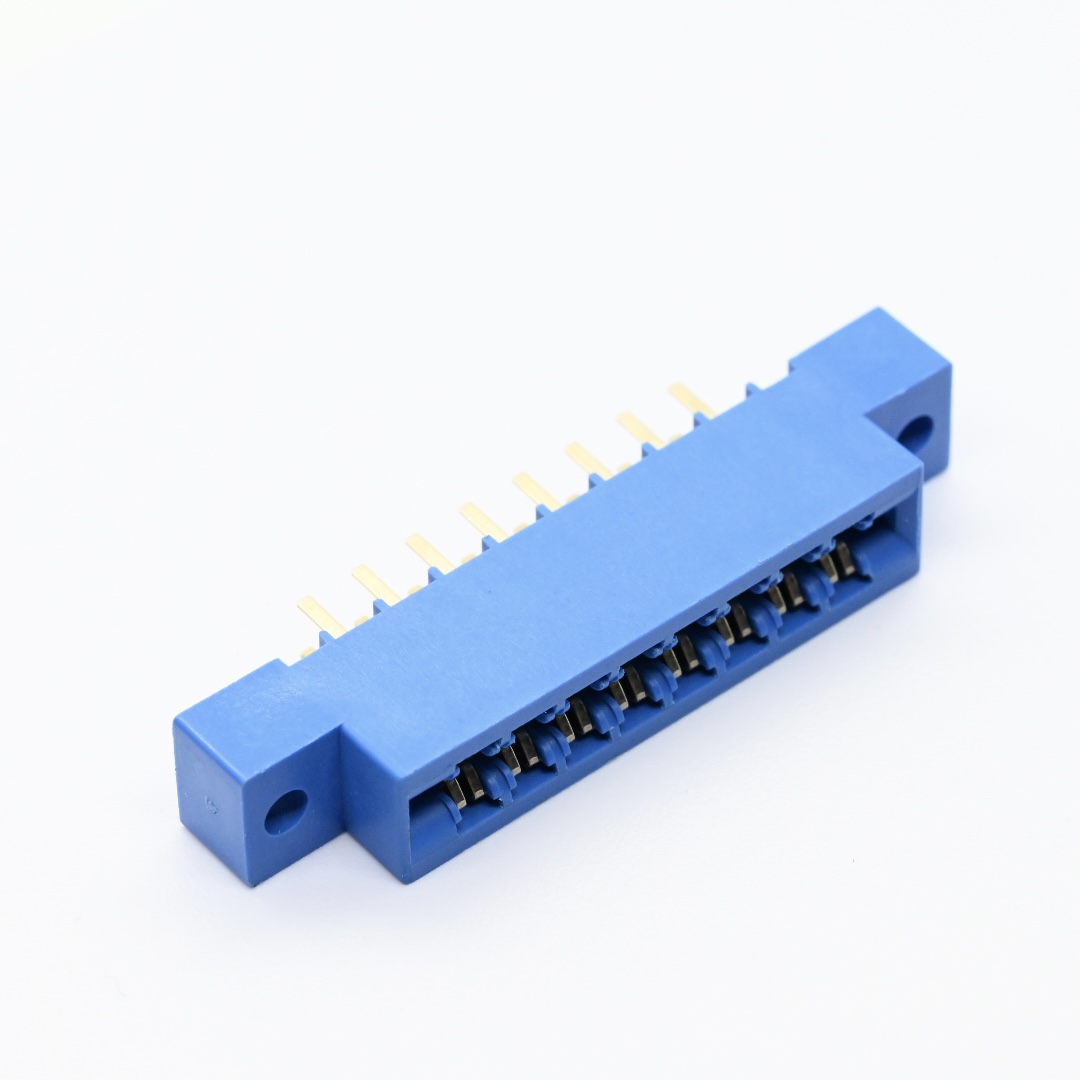 ECS-16PDHG0PB01+3.96mm Card EDGE Slot Solder Type Connectors（5）