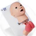 Child Endotracheal Intubation Model