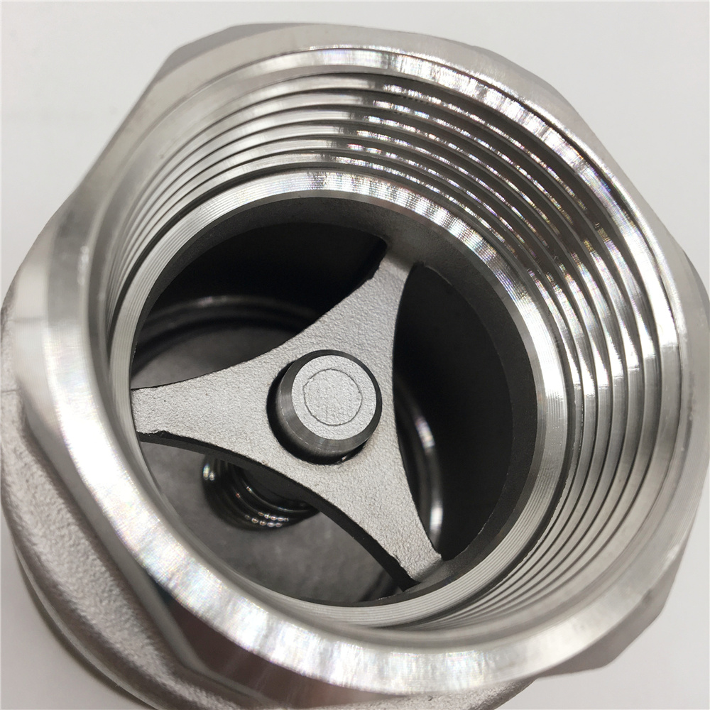 Vertical Check Valve8