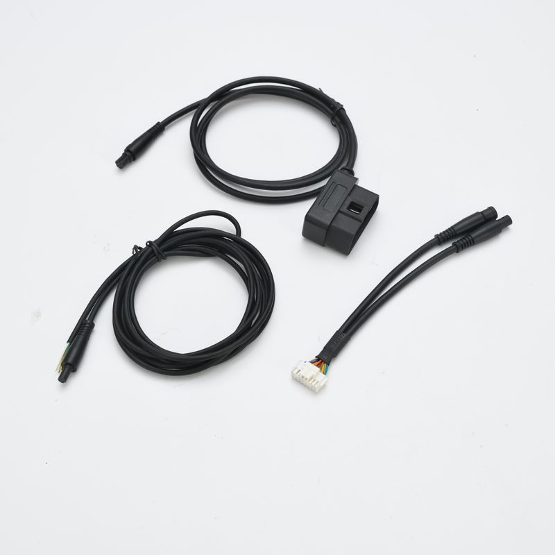Automotive Diagnostic Connector Cables and Wires