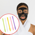 Silicone Stir Sticks Resin Facial Mask Sticks Cosmetic Spatula Plastic DIY Facial Mask Mixing Spatulas Spoon Stick Makeup Tools