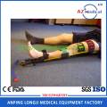 Single Pole Traction Device Leg Traction Splints