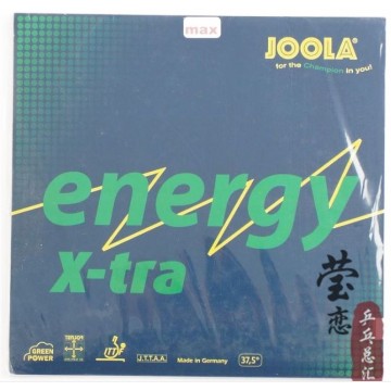 Original Joola energy X-TRA table tennis rubber internal rubber table tennis rackets racquet sports