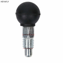 Gym Accessories Ball Type Pull Pin Hinge Knob Thread Diameter 12mm Fitness Equipment Car Pull Pin Cushion Lifting Bayonet Lock