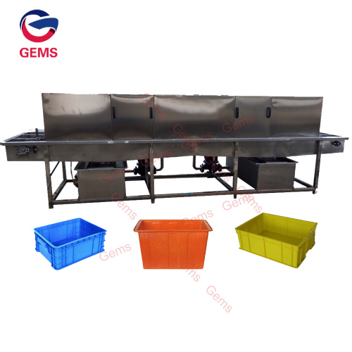 Automatic Turnover Pallet Washer Box Washing Machine for Sale, Automatic Turnover Pallet Washer Box Washing Machine wholesale From China