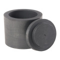 Pure Graphite Crucible Cup Propane Torch Melting Gold Silver Copper Metal