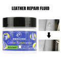 Leather Vinyl Repair Kit Auto Car Seat Sofa Coats Holes Scratch Cracks Rips Liquid Leather Repair Polish Restoration Paint Care