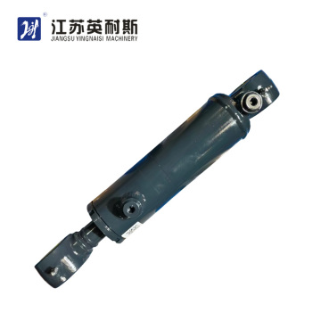 Motor Grader Front‑Wheel Tilt Hydraulic Cylinder