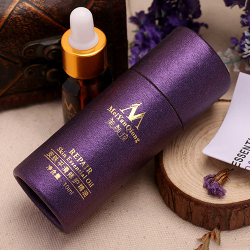 MeiYanQiong 10ml Acne Scar Repair Essential Oil Lavender Whitening Remove Ance Burn Strentch Marks Skin Care Essential Oil TSLM2