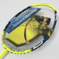 3U Professional badminton racket Head heavy offensive badminton racket made of high modulus graphite