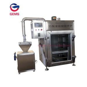 Smokehouse Cold Smoking Roast Beef Beef Smoker Machine