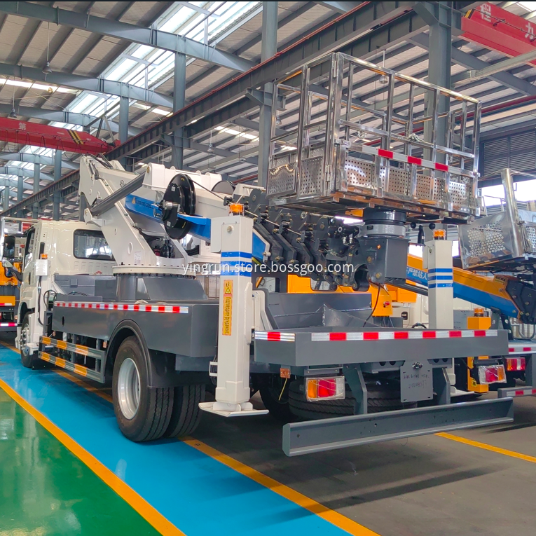 45meter aerial work  vehicles